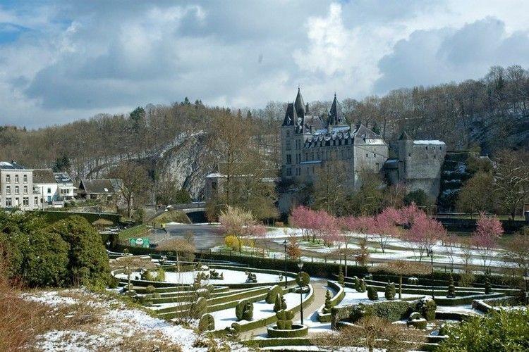 Вілла Arbre Dresse Somme-Leuze Номер фото