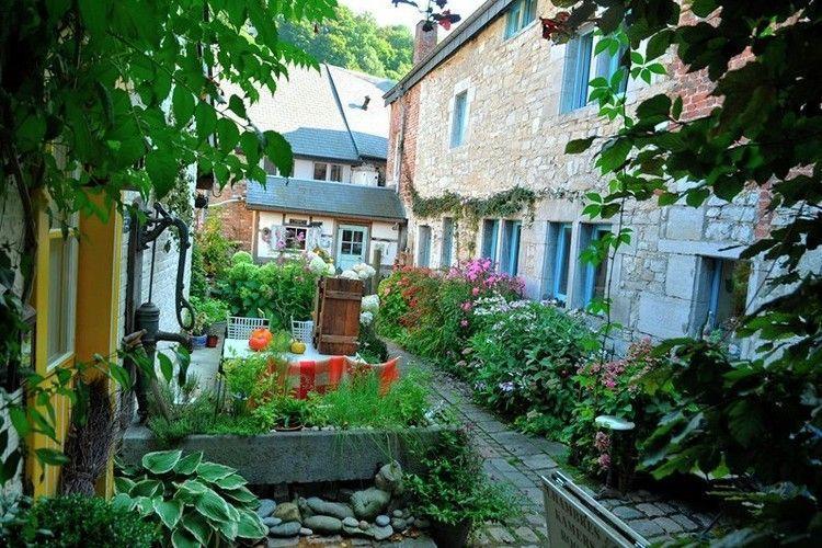 Вілла Arbre Dresse Somme-Leuze Номер фото