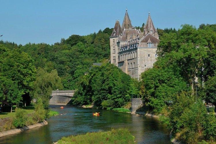 Вілла Arbre Dresse Somme-Leuze Номер фото